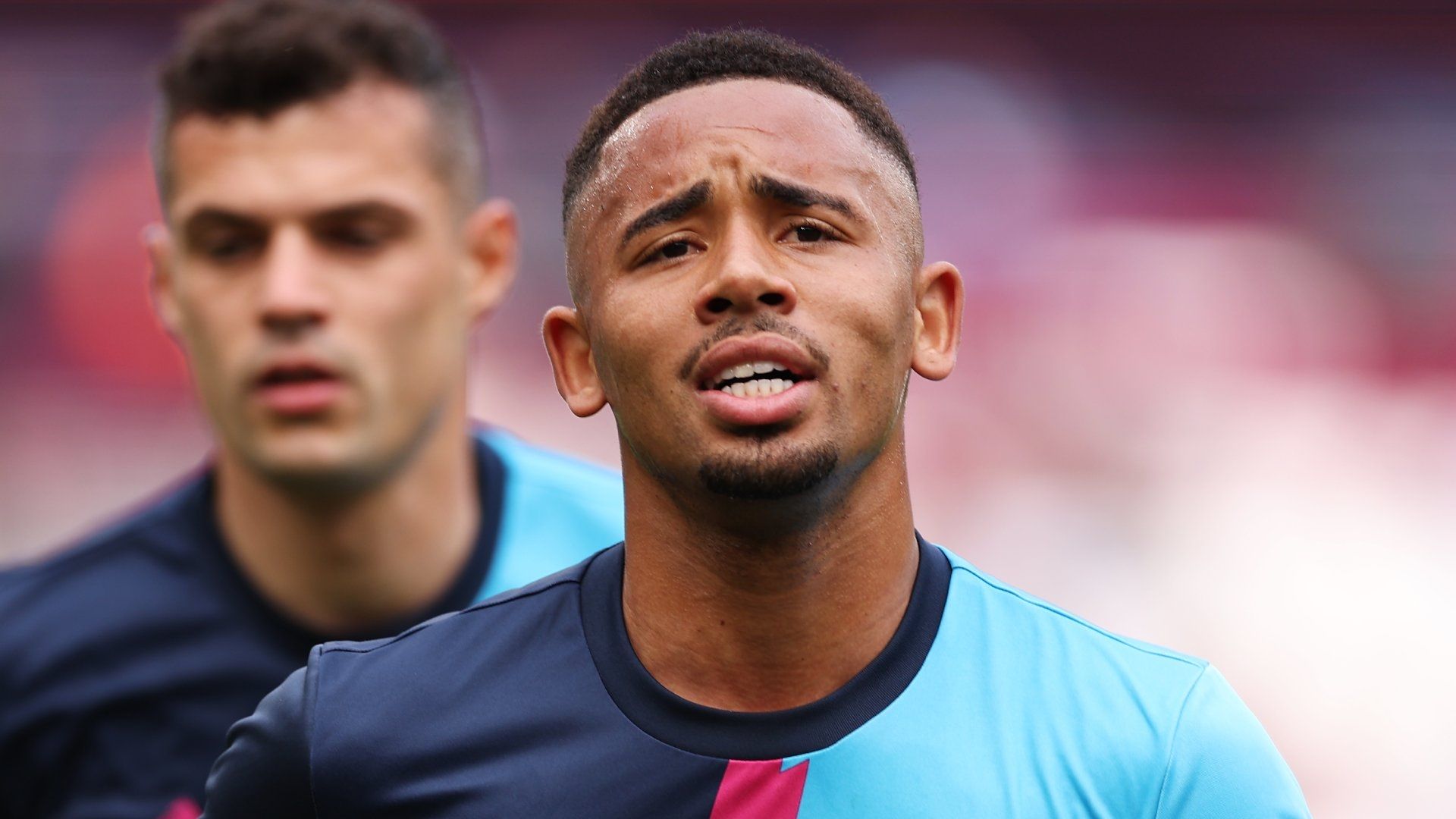 Gabriel Jesus Arsenal 2022-23