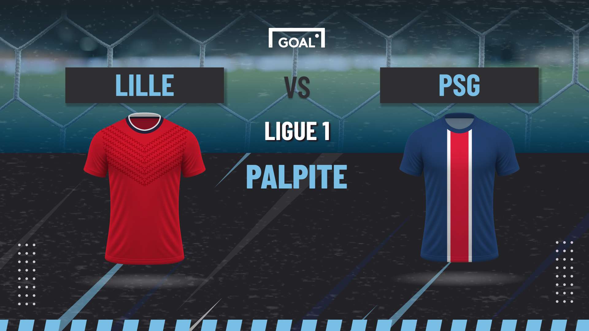 Palpite Lille x PSG