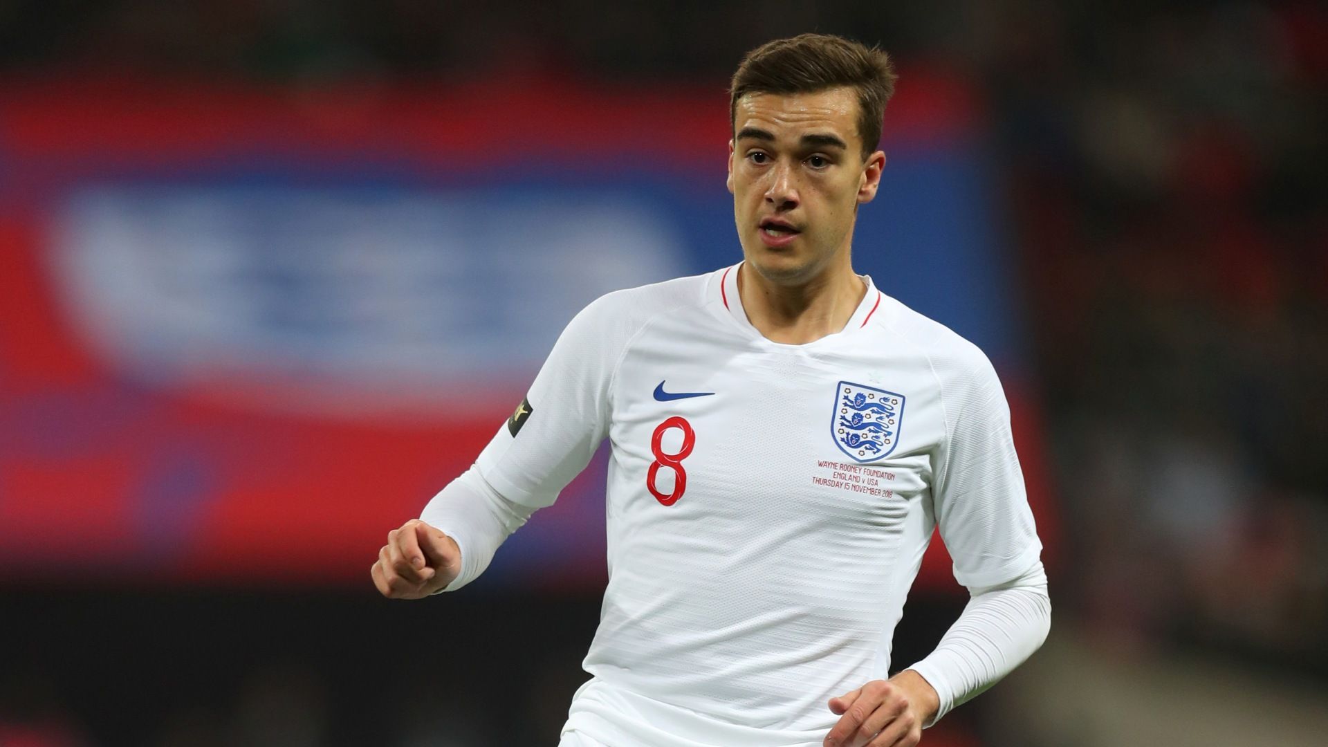 Harry Winks - Inggris