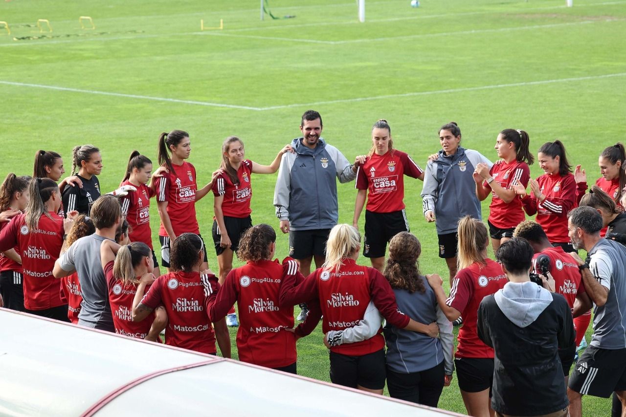 Benfica feminino 2023