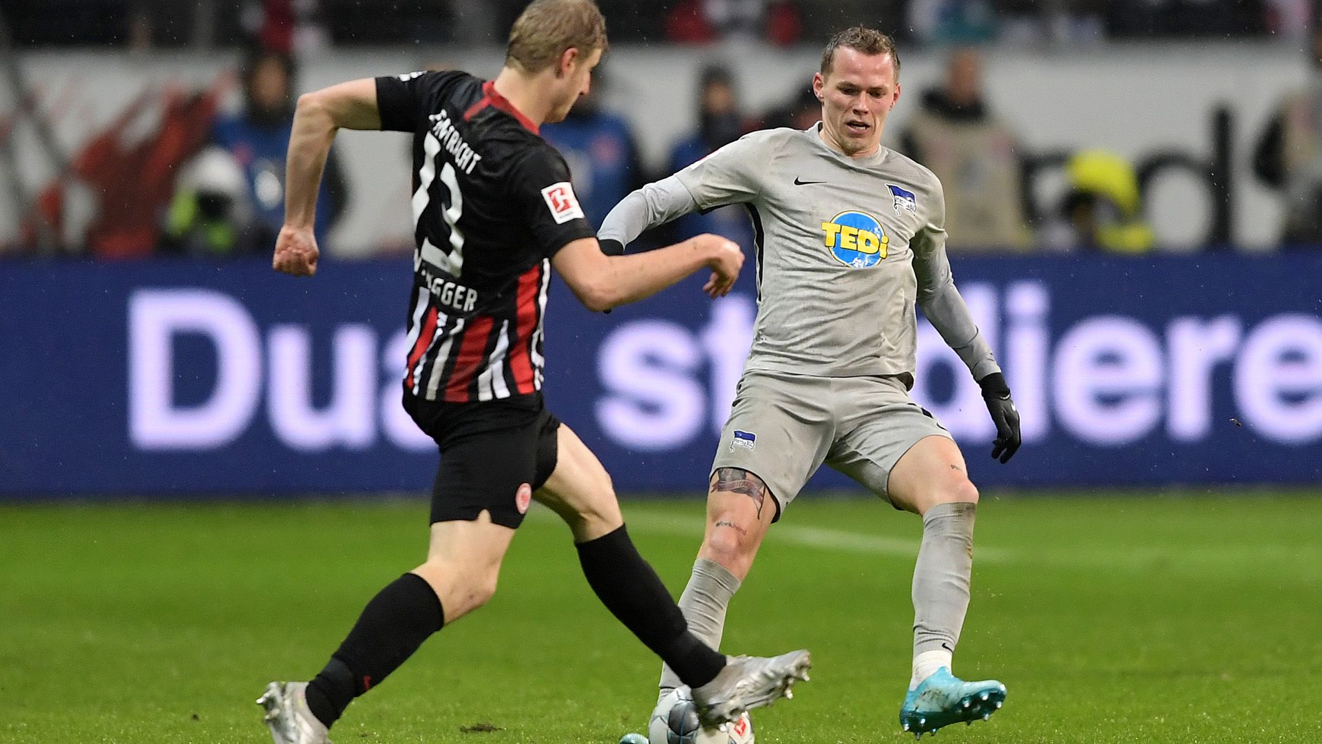 Eintracht Frankfurt Hertha BSC 2019