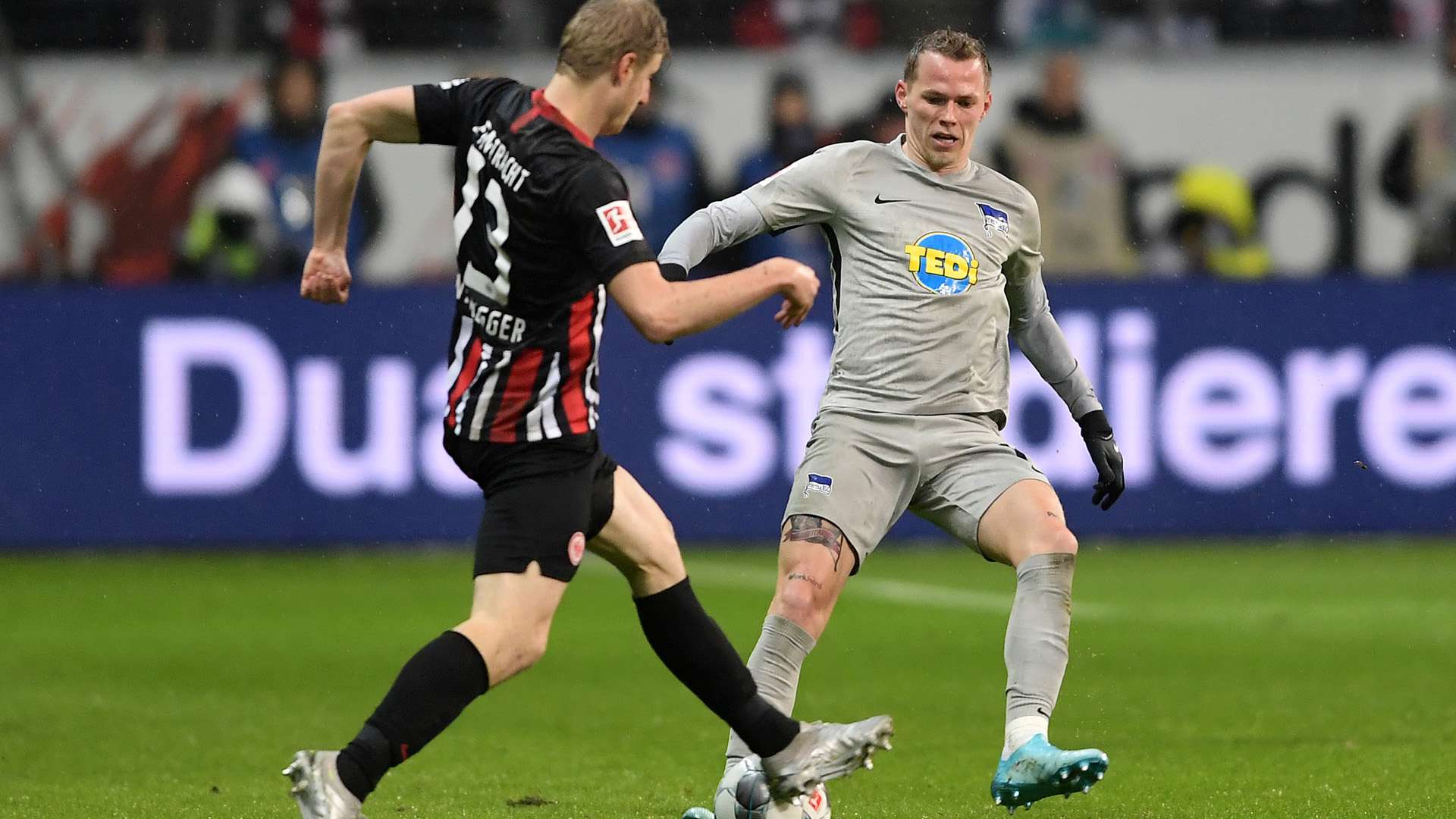 Eintracht Frankfurt Hertha BSC 2019