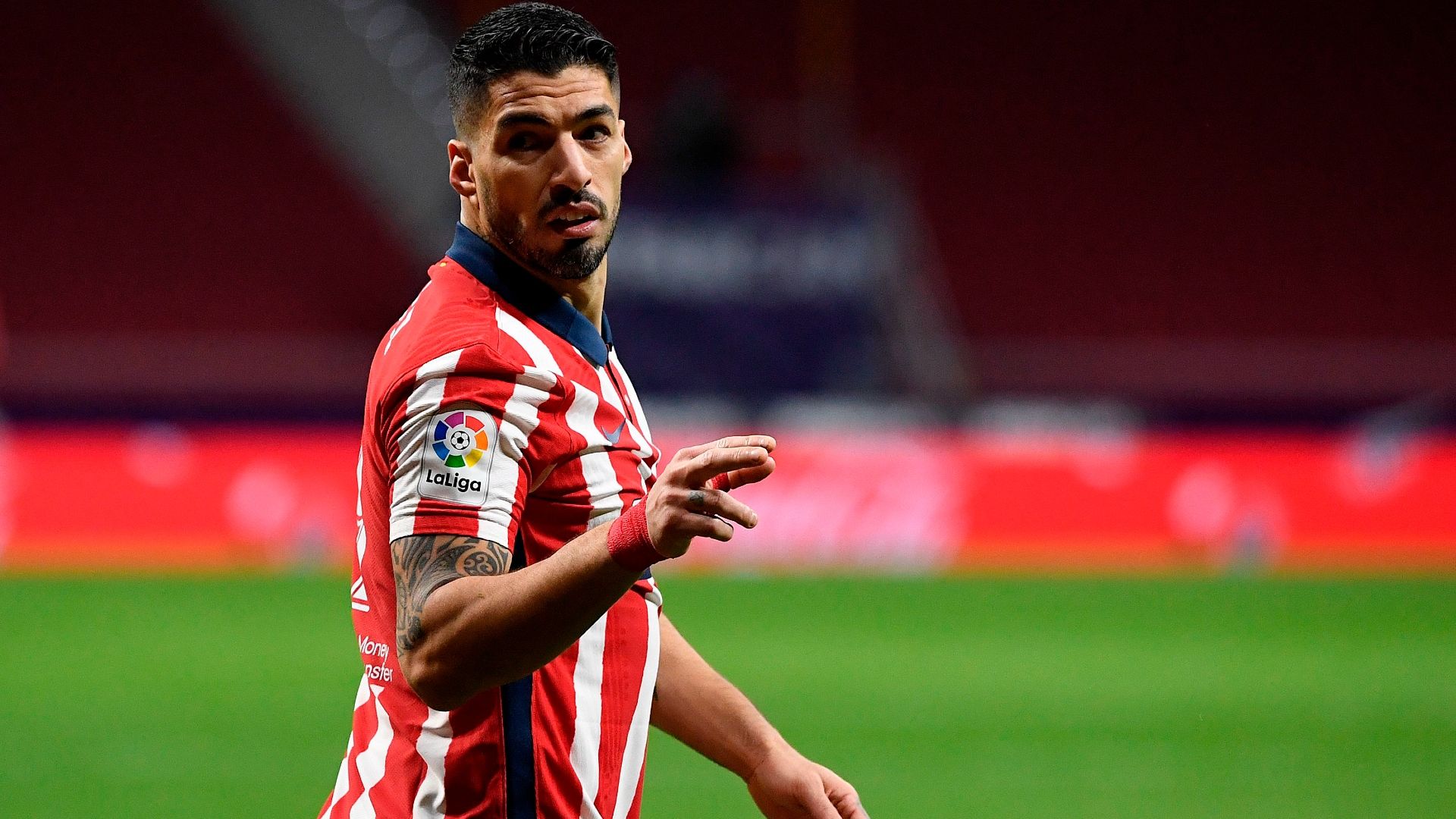 Luis Suarez Atletico Madrid 2020-21