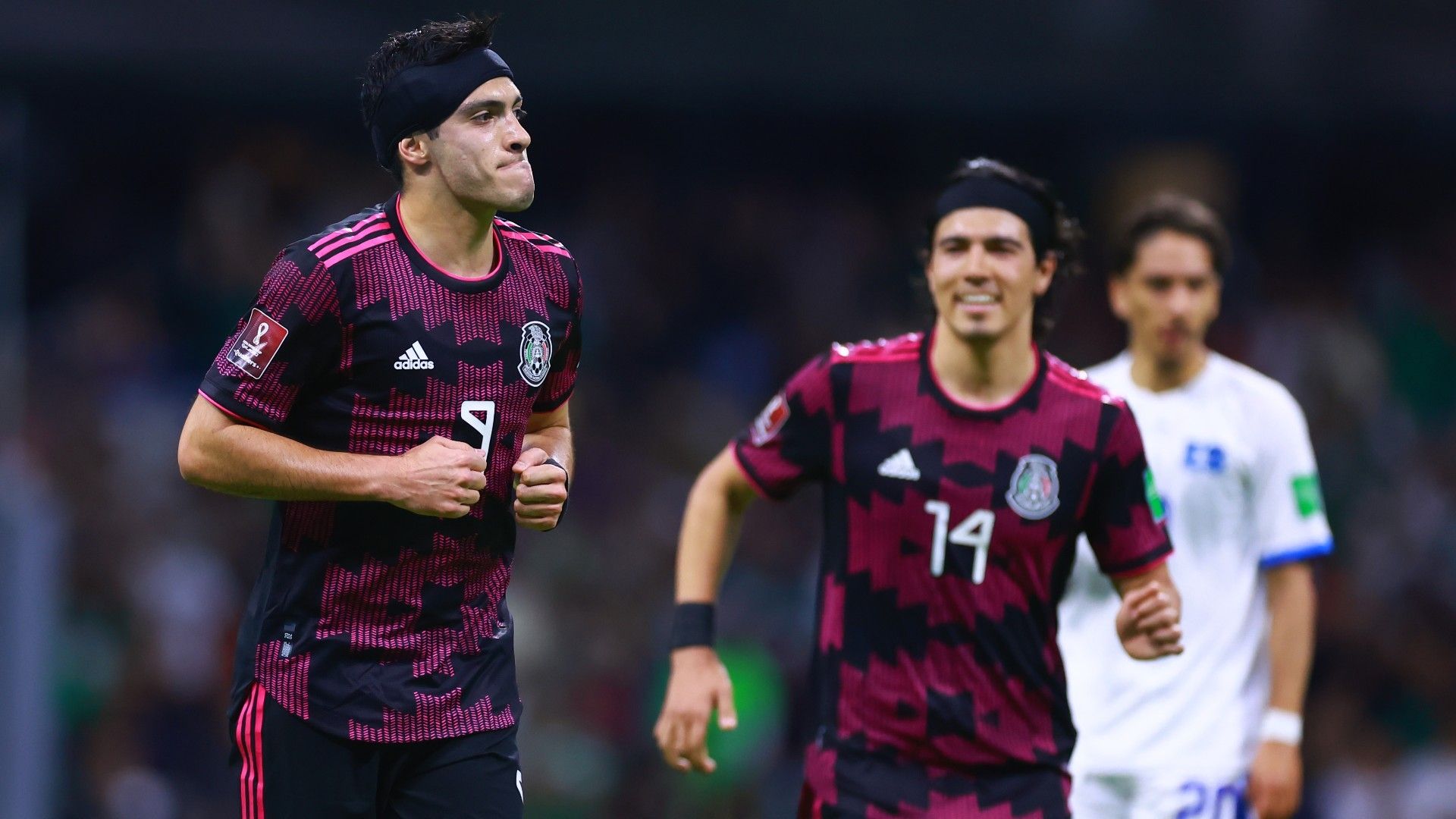 México Selección mexicana Raúl Jiménez Eliminatorias 2022