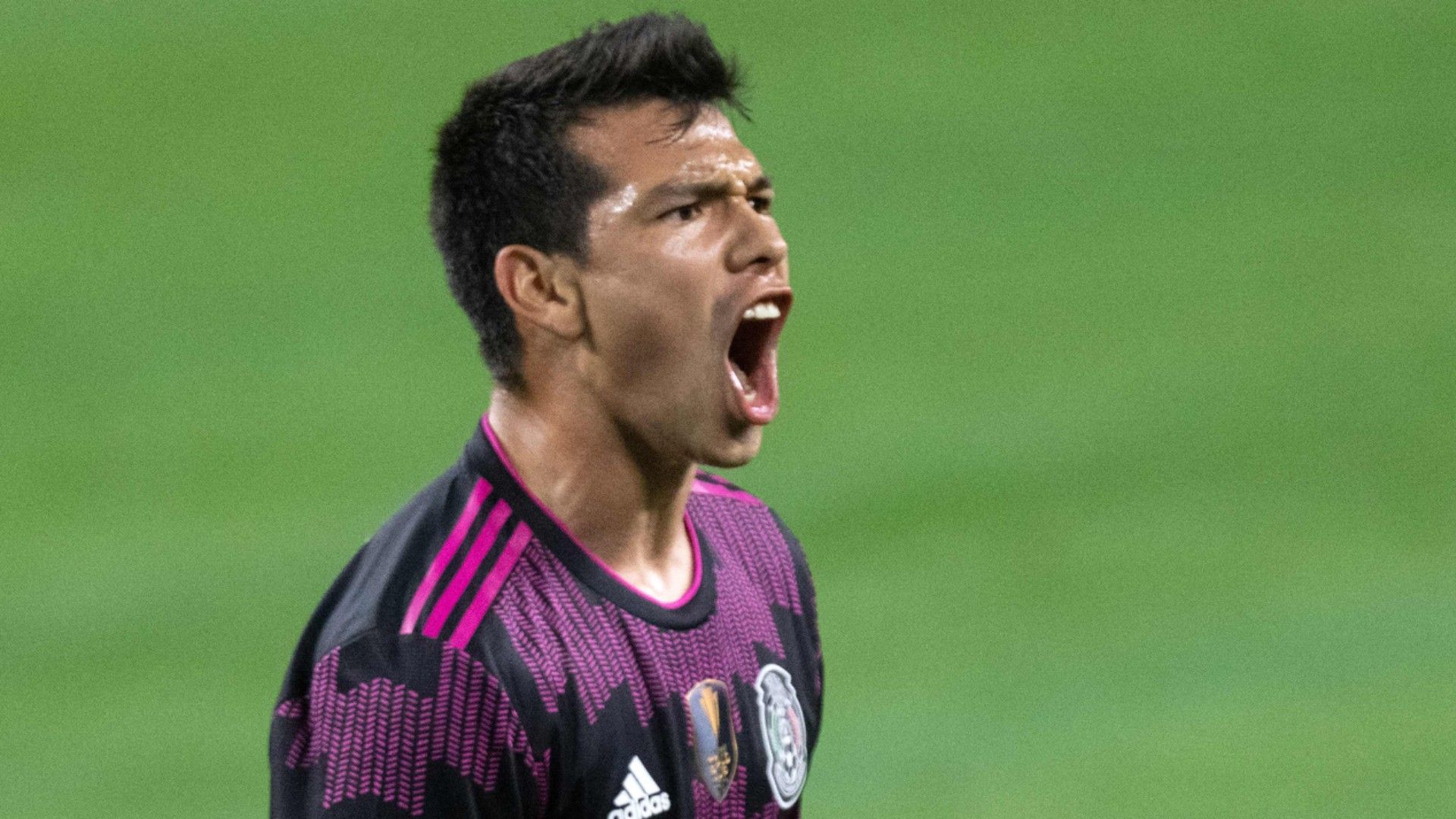 Hirving Lozano Mexico 2021
