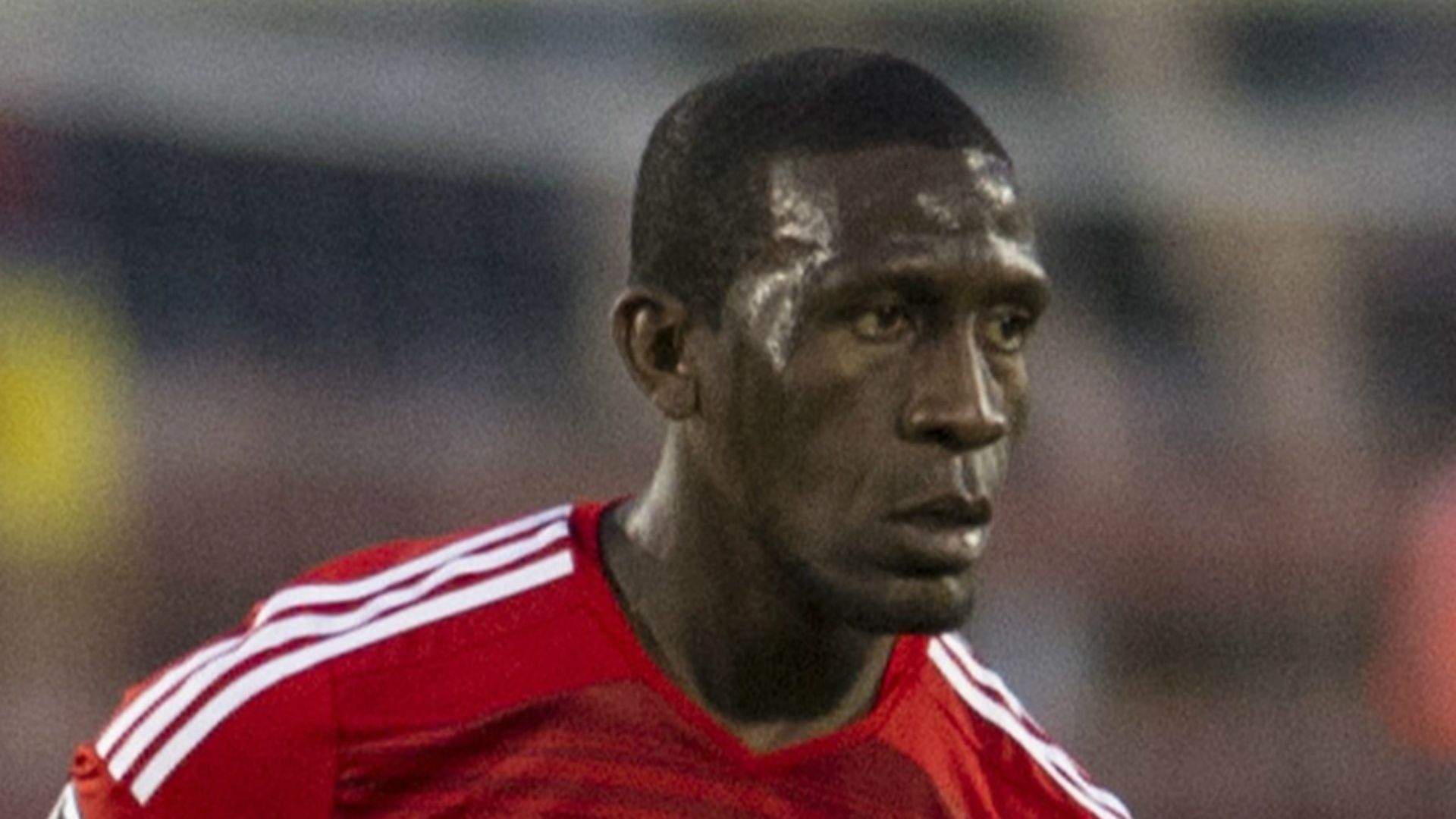 Hendry Thomas Seattle Sounders v FC Dallas MLS 12042014