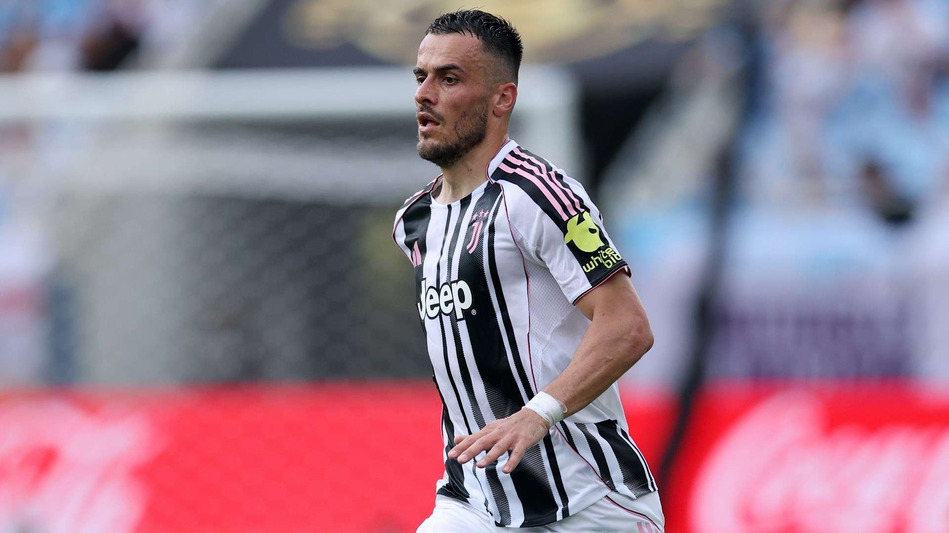 Filip Kostic Juventus