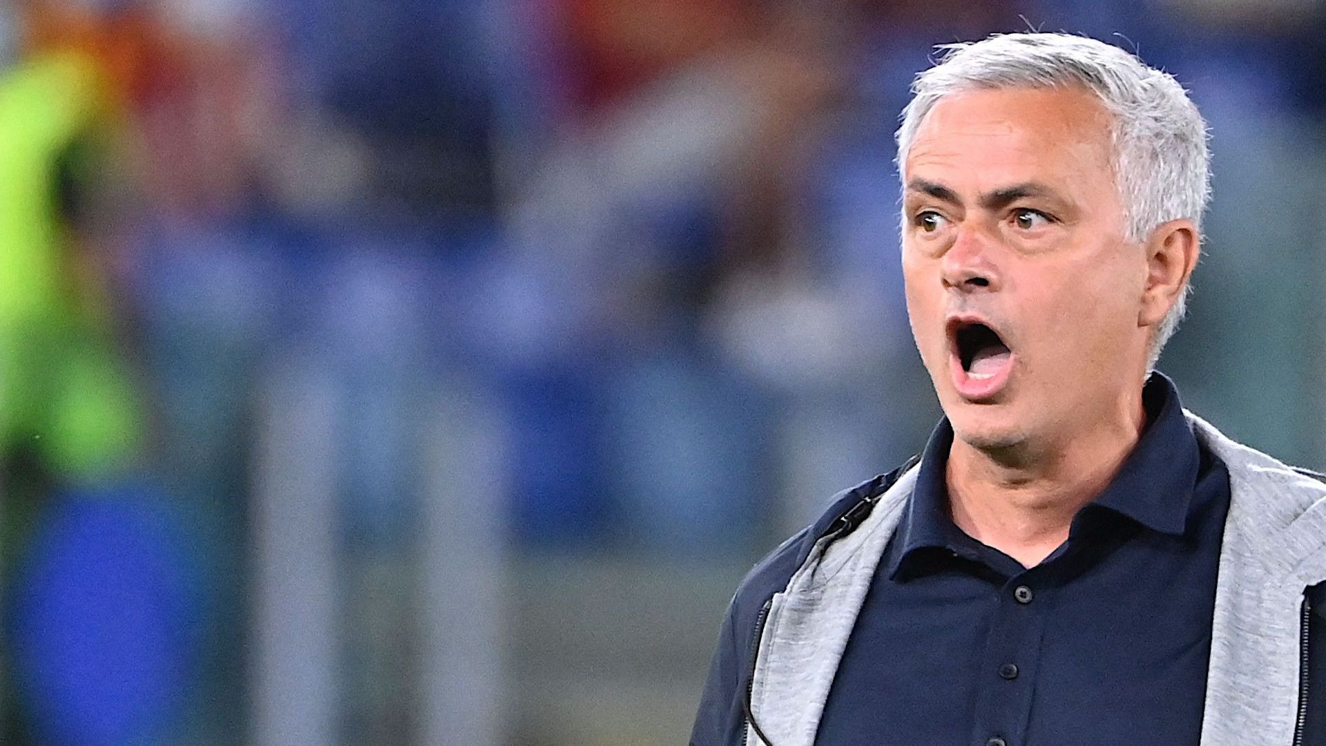 José Mourinho Roma