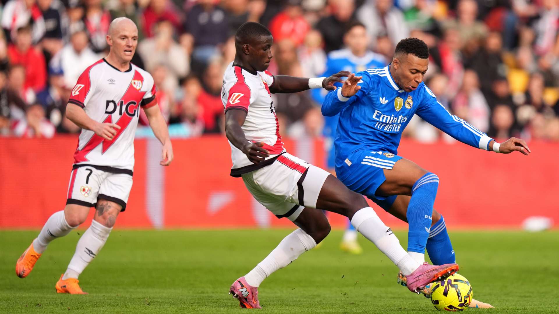 Kylian Mbappe Real Madrid 2025