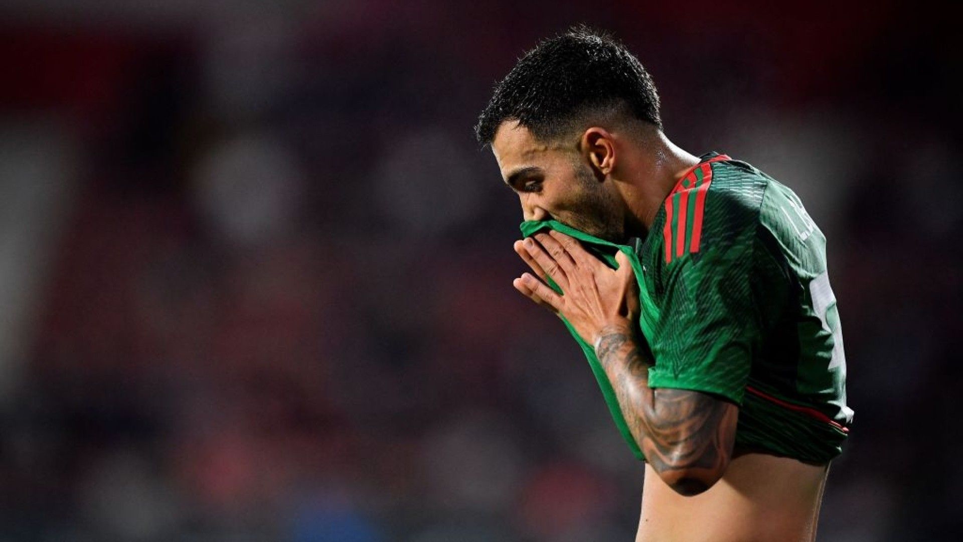 Luis Chávez México 2022