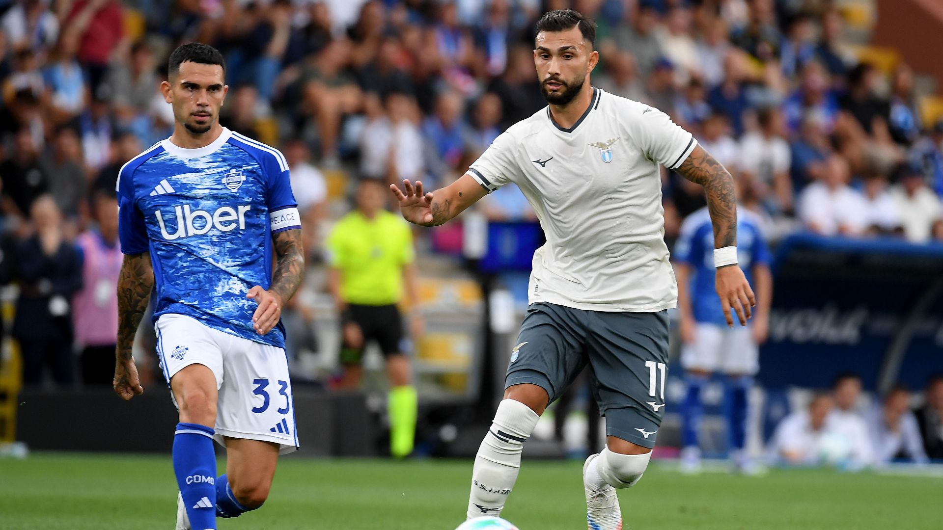 Castellanos Como Lazio