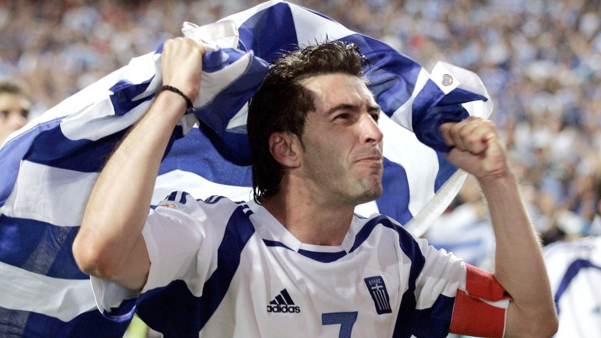 Zagorakis - Greece 2004