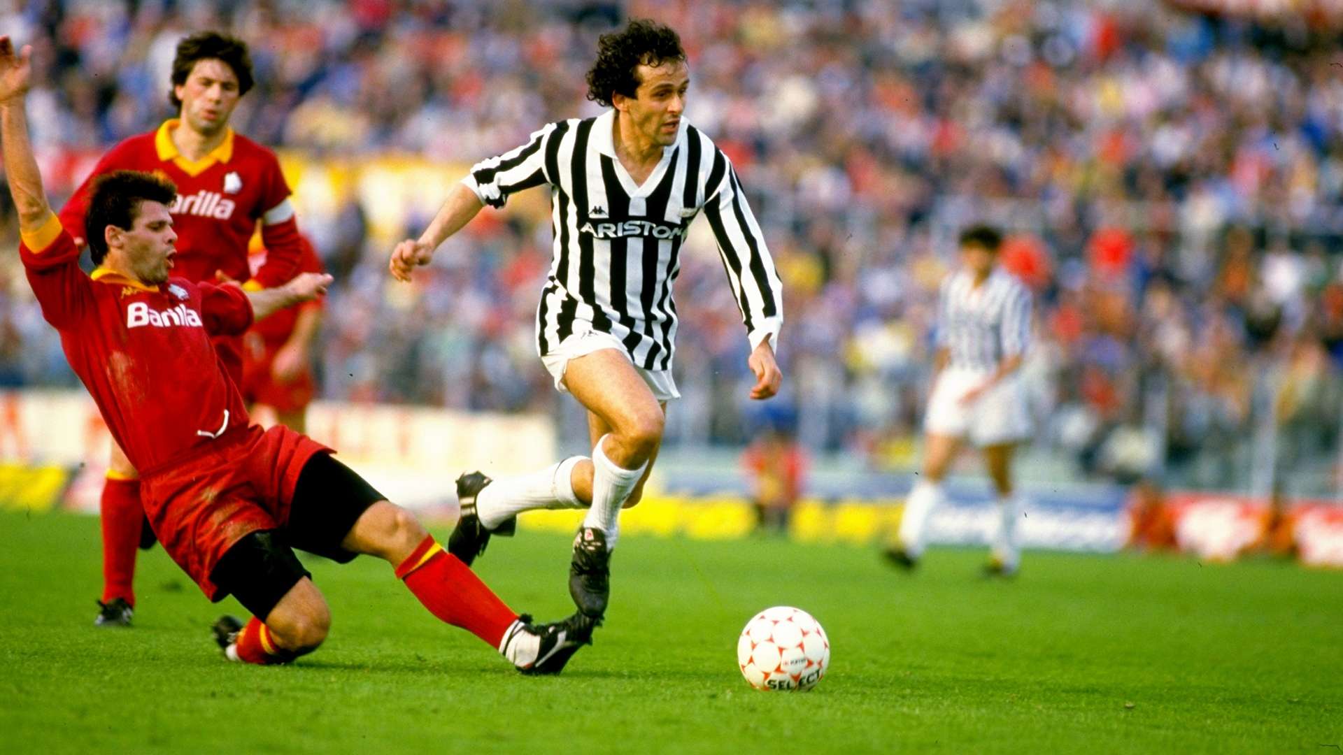 Michel Platini Juventus