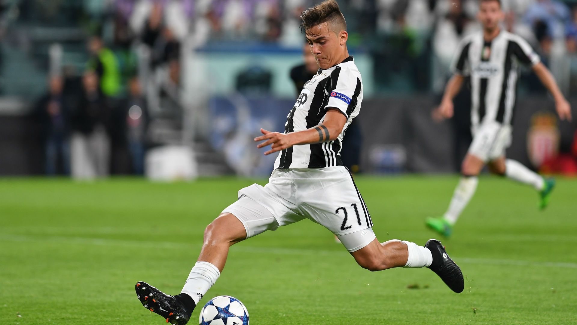 Juventus Monaco Champions League 09052017