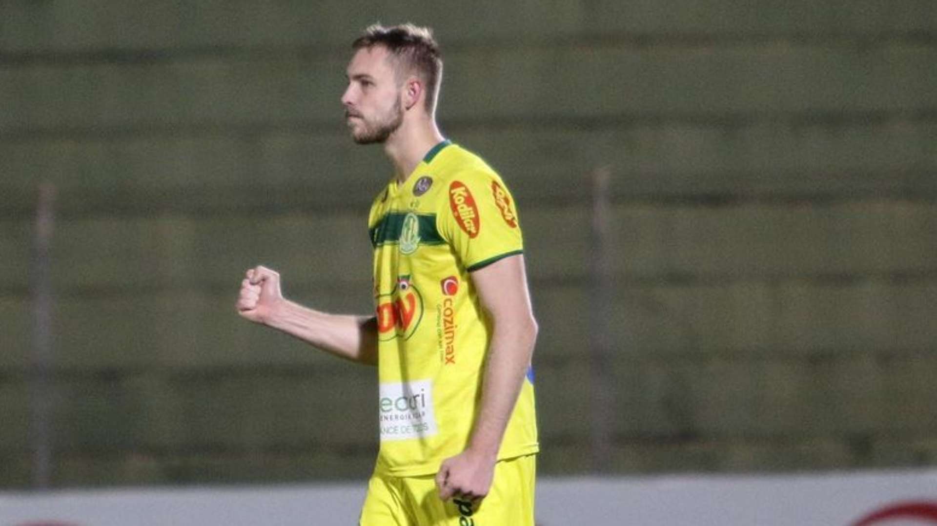 Pedro Lucas Mirassol 2021