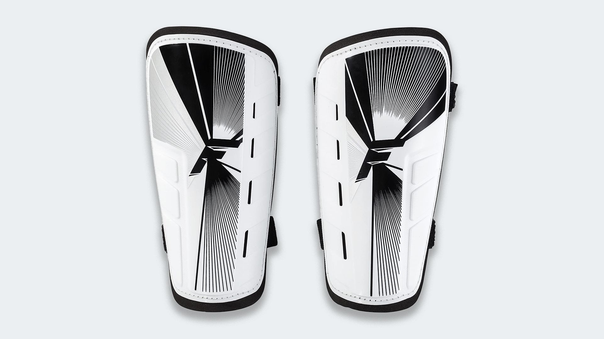 Franklin Sports Youth Soccer Shin Guards 