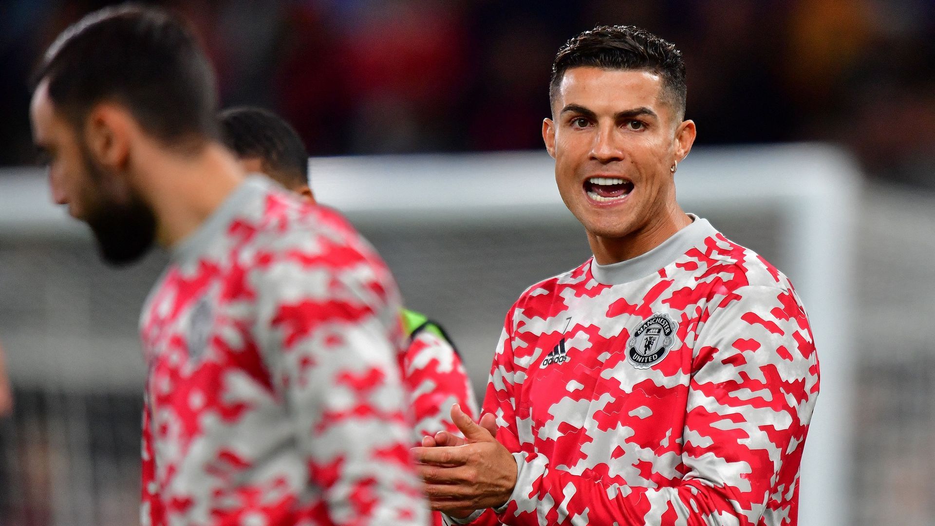 cristiano ronaldo manchester united