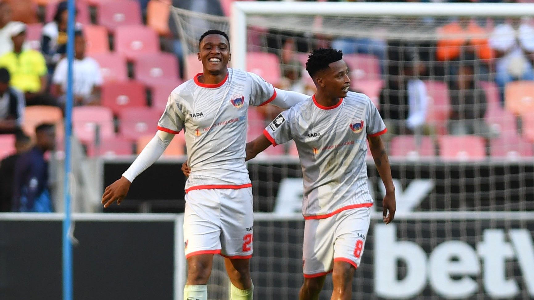 Khaya Mfecane, Chippa United, August 2025