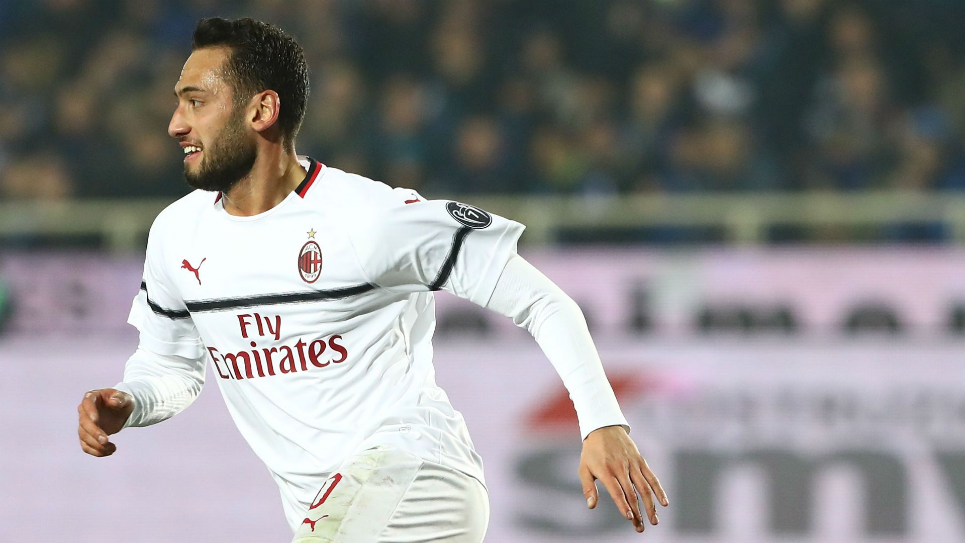 Hakan Calhanoglu Atalanta Milan
