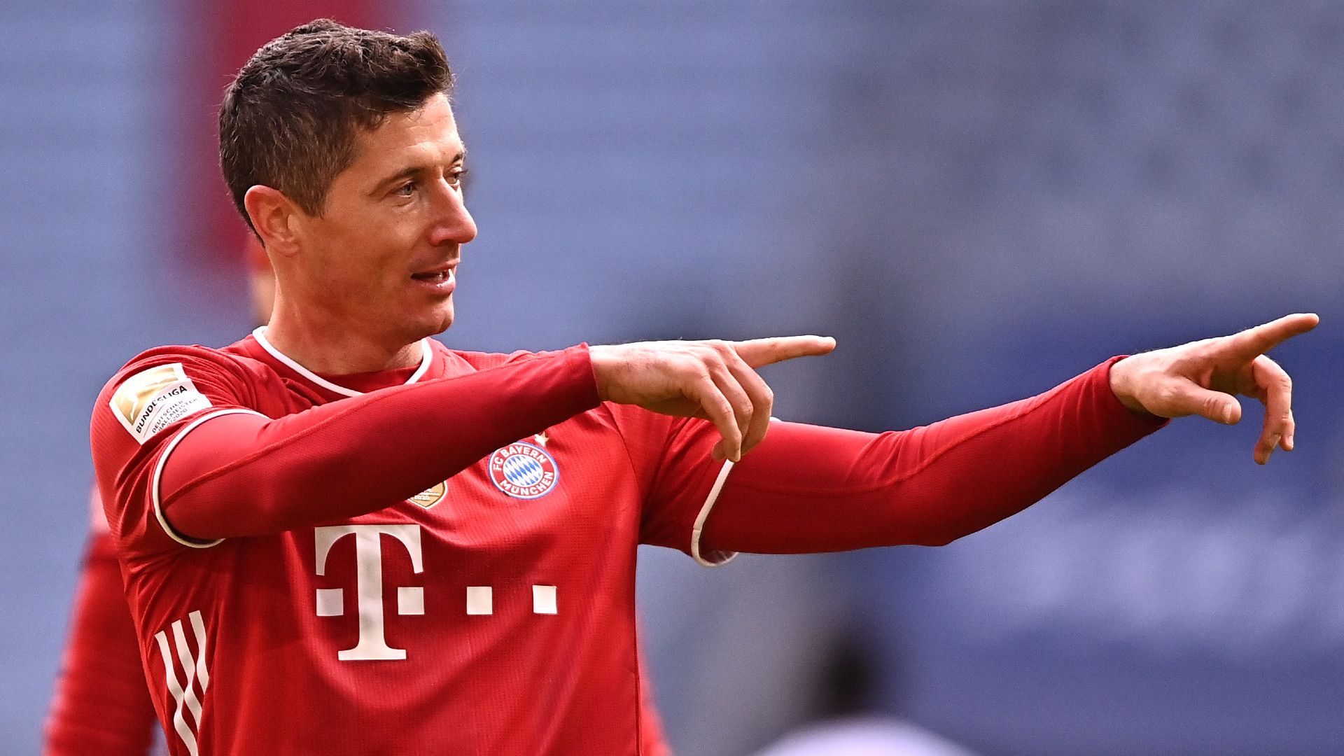 ROBERT LEWANDOWSKI BAYERN MÜNCHEN BUNDESLIGA 20032021