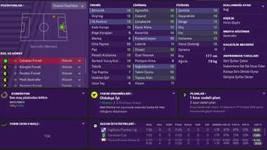 Nicolas Castillo FM 19
