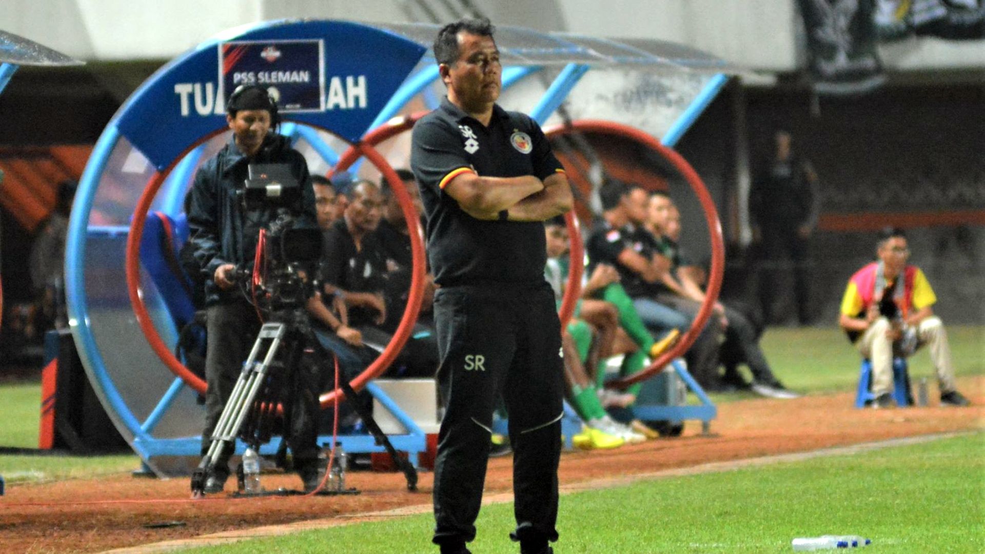 Syafrianto Rusli - Semen Padang