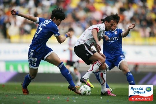 Dejan Super match 데얀 슈퍼매치