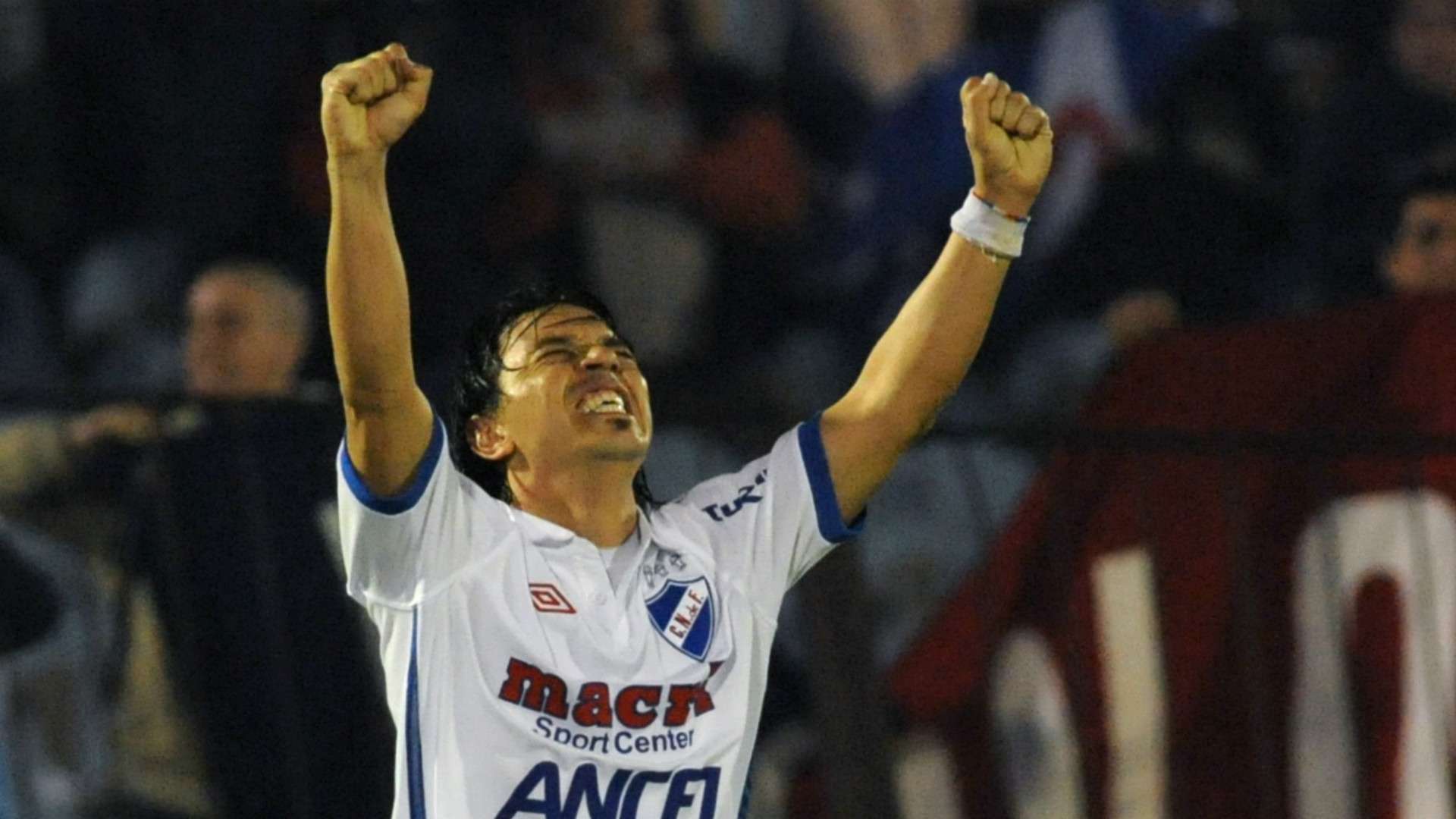Marcelo Gallardo Nacional Montevideo 2011