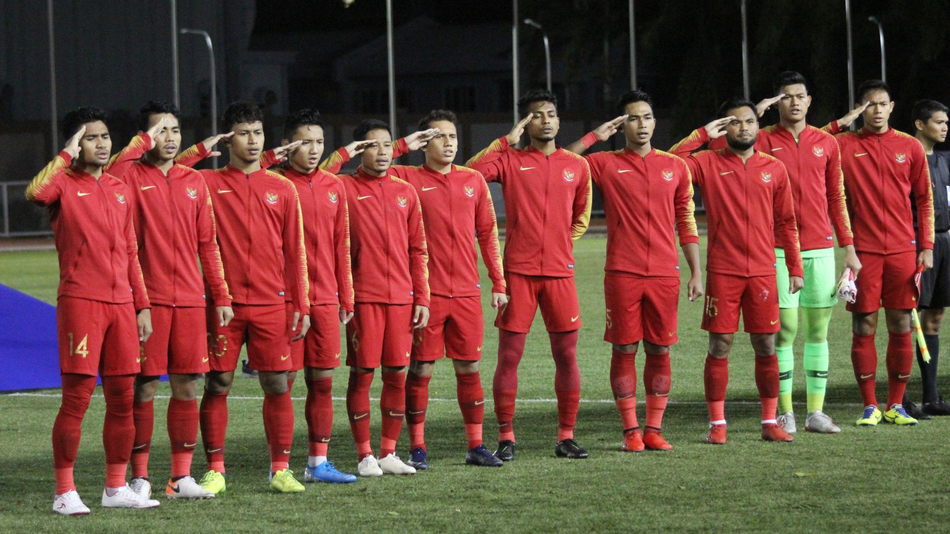 Timnas Indonesia U-23