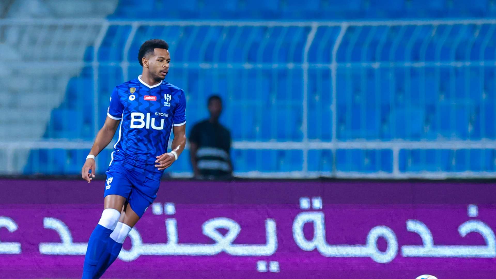 Ali Albulaihi - Hilal 2023