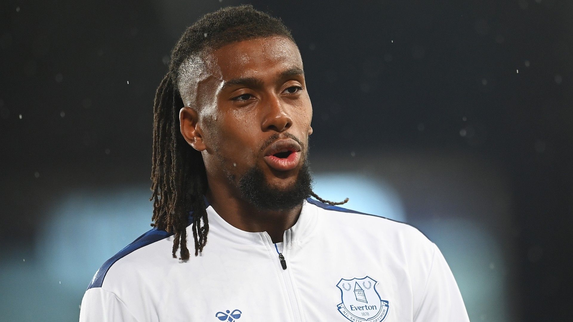 Alex Iwobi Everton 2022-23