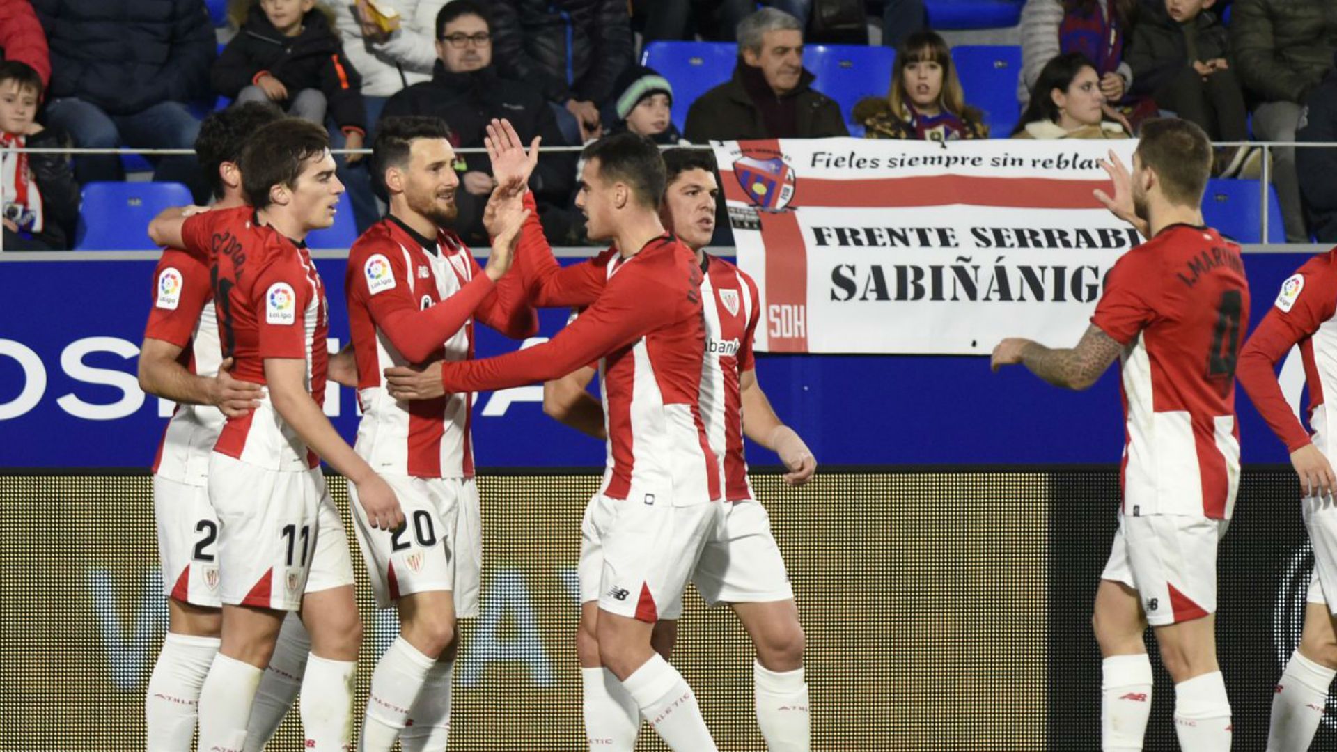 Huesca Athletic Copa del Rey 06122018