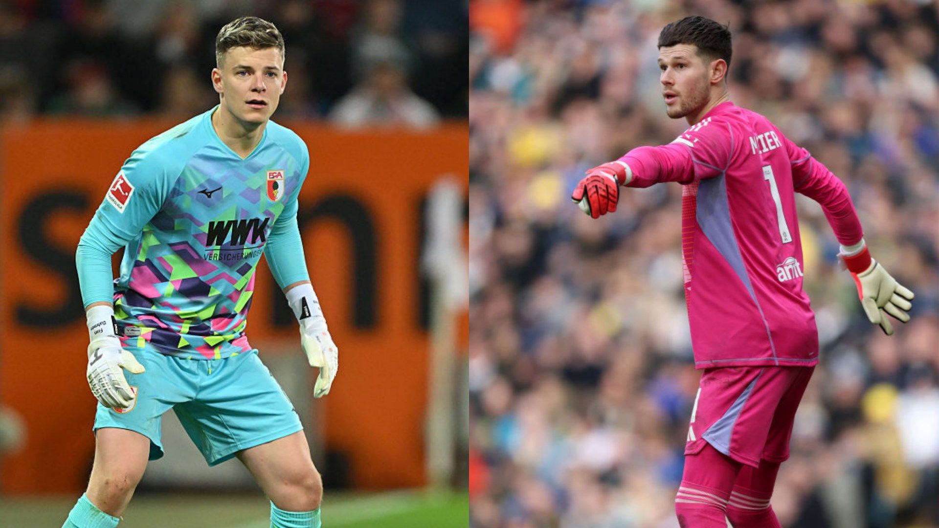 Finn Dahmen Illan Meslier