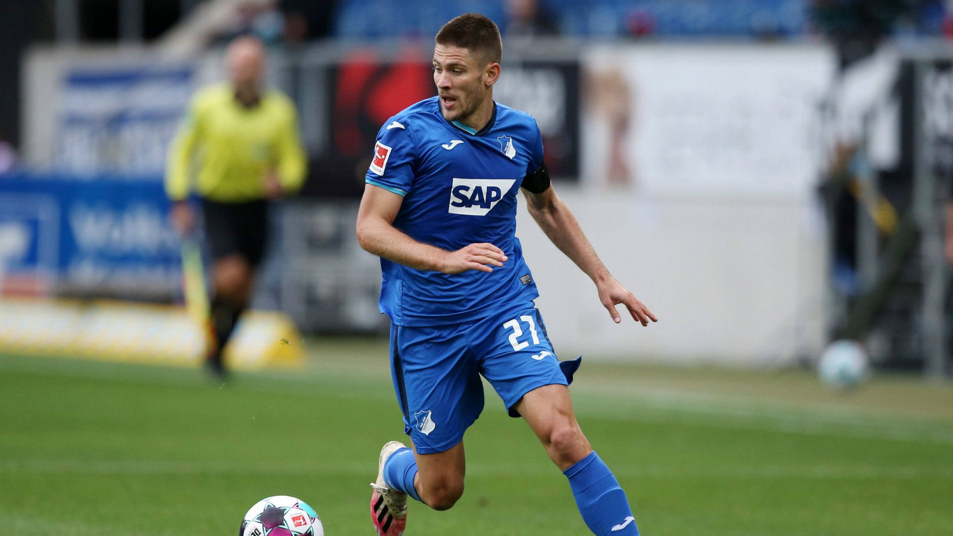 GER ONLY Andrej Kramaric Hoffenheim 2020