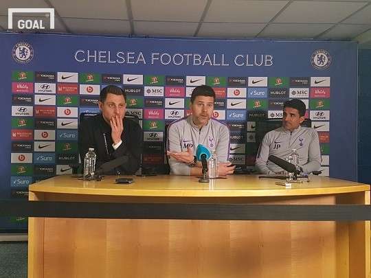 포체티노 토트넘