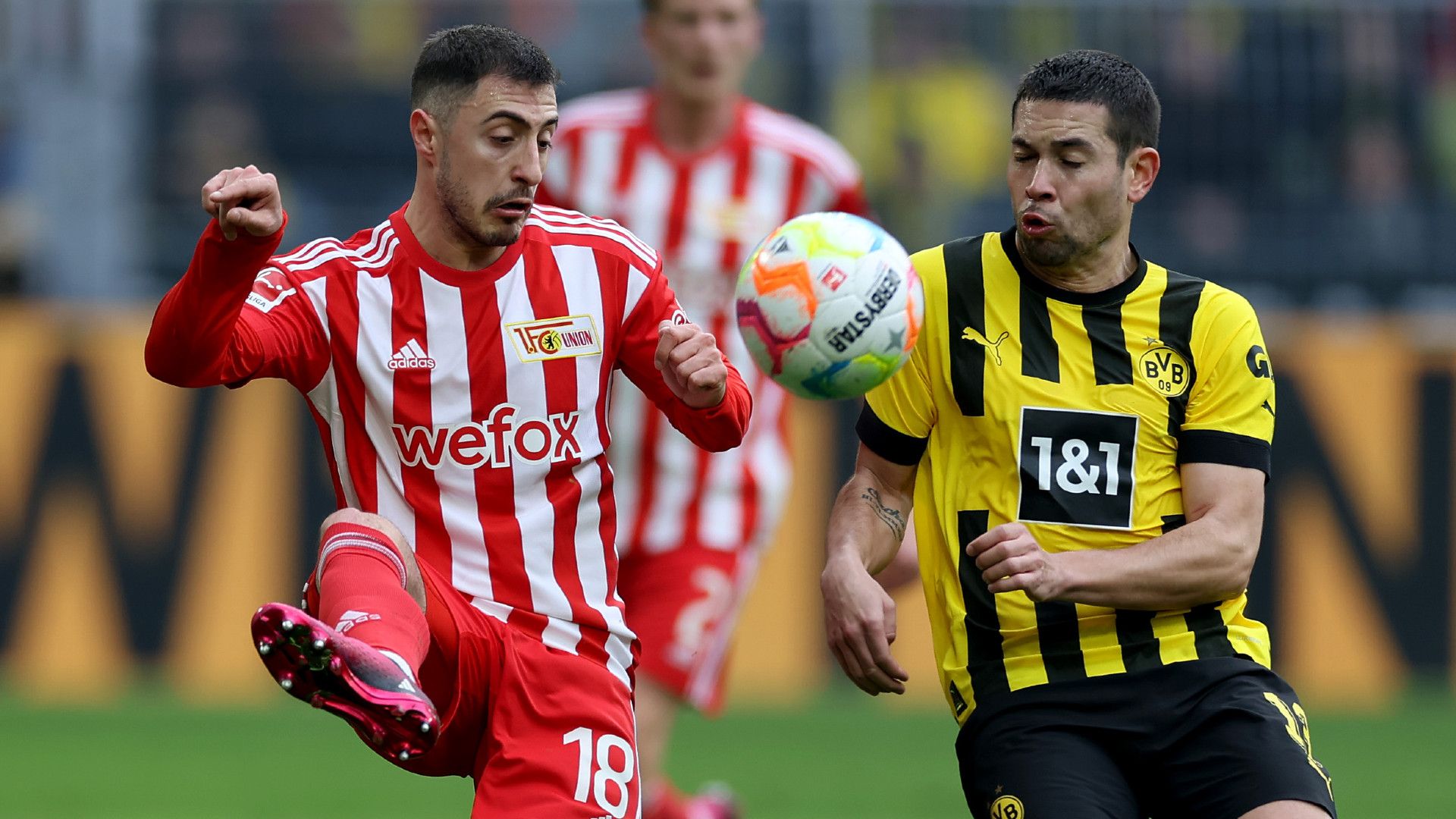 RAPHAEL GUERREIRO BORUSSIA DORTMUND