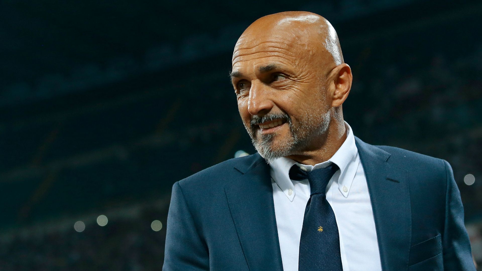 Luciano Spalletti Inter Fiorentina