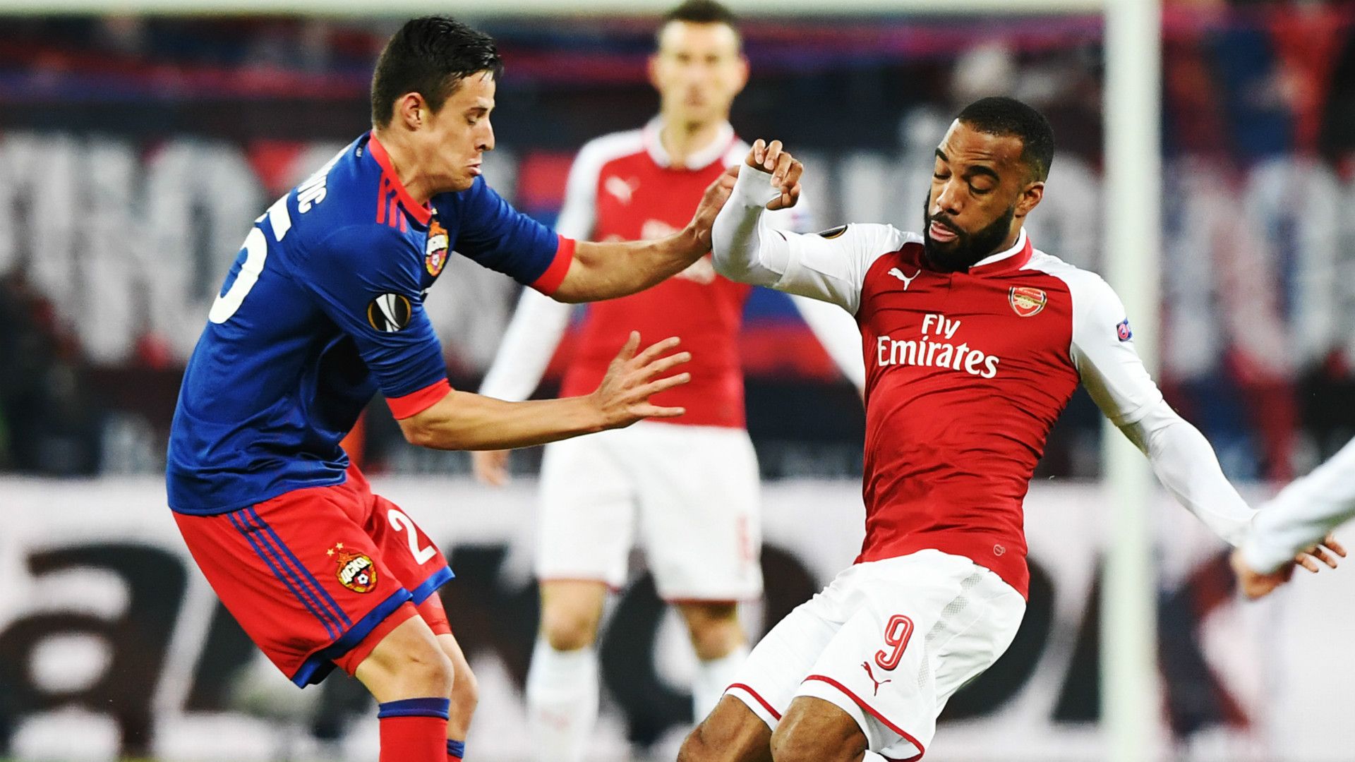 Alexandre Lacazette Arsenal