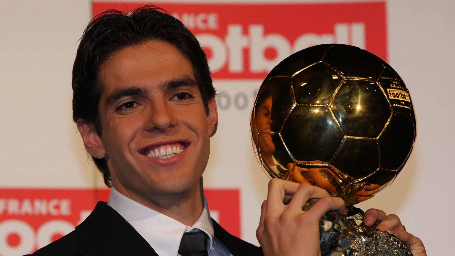 Kaka Balón de Oro 2007