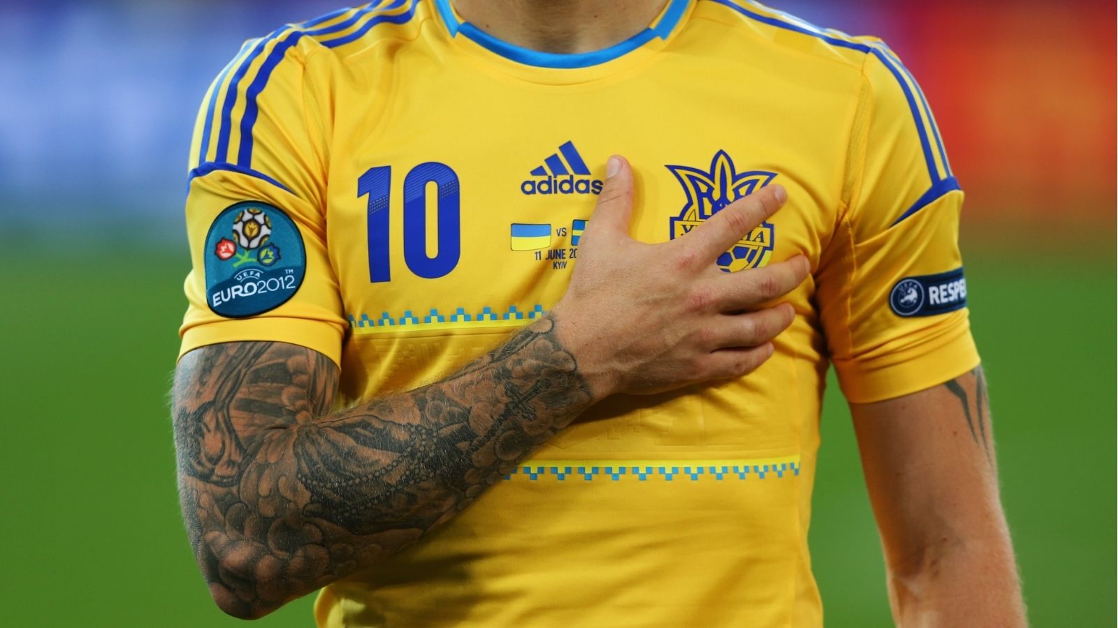 Ukraine National Team 