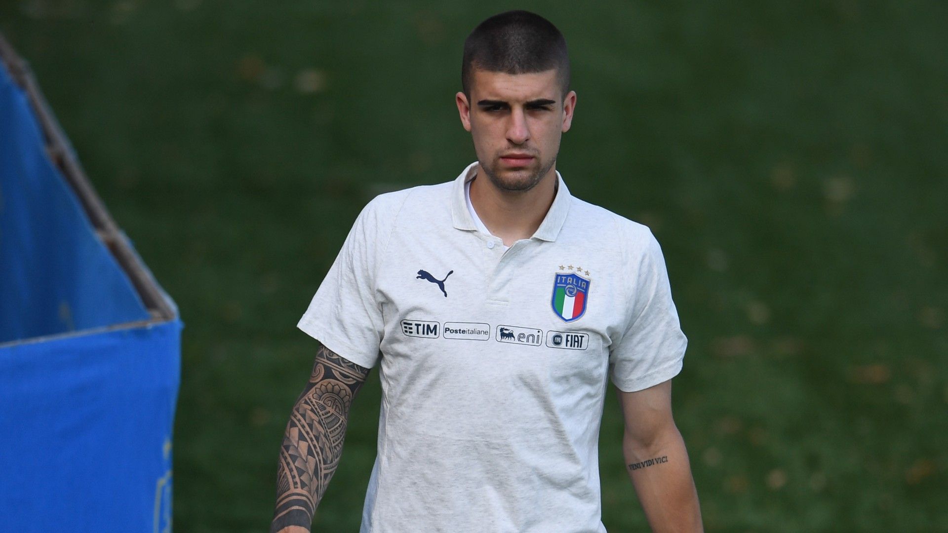 Gianluca Mancini - Italy