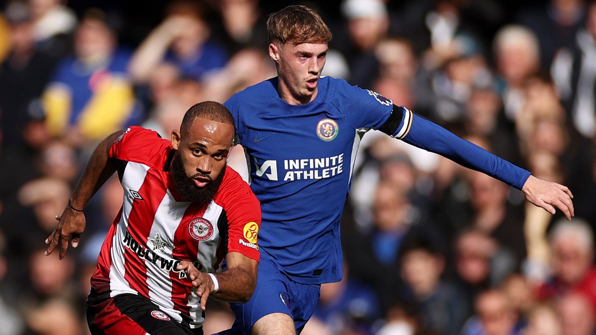 Cole Palmer Chelsea 2023-24