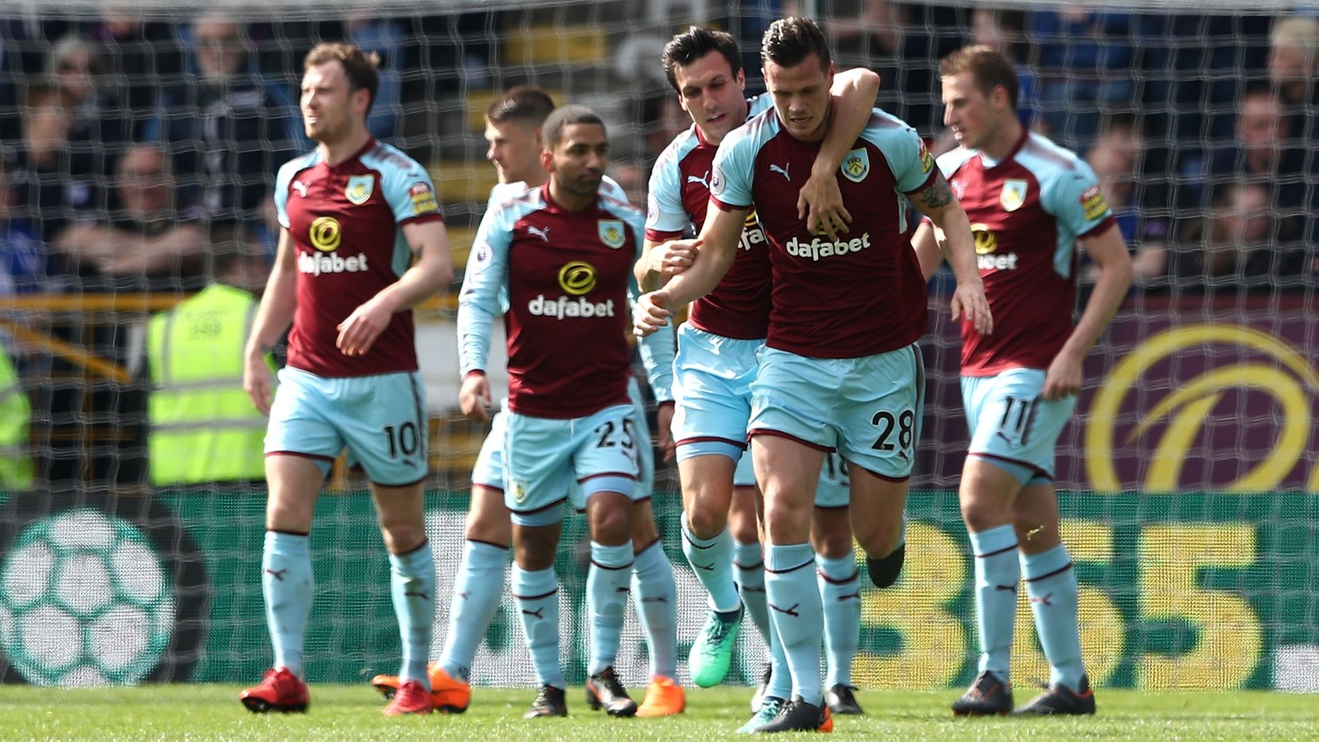 Kevin Long - Burnley