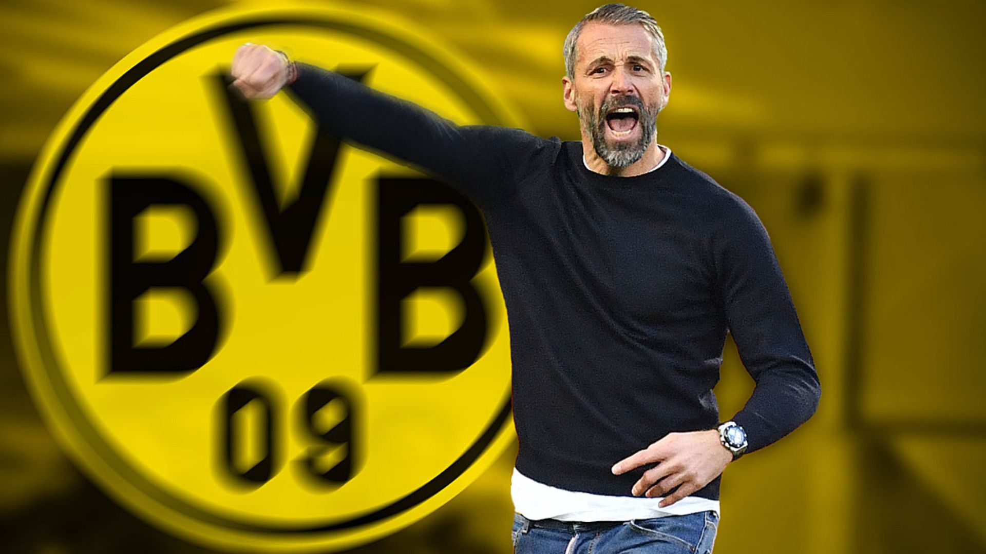 GERMANY ONLY: MARCO ROSE