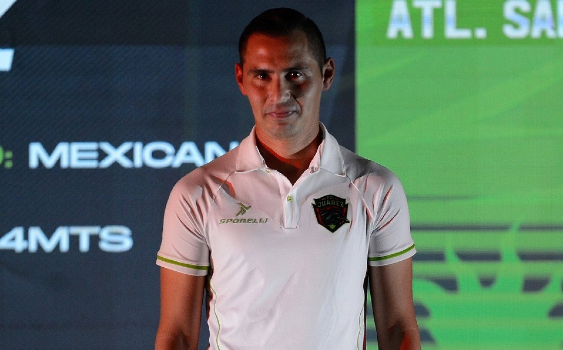 Paul Aguilar Juárez FC