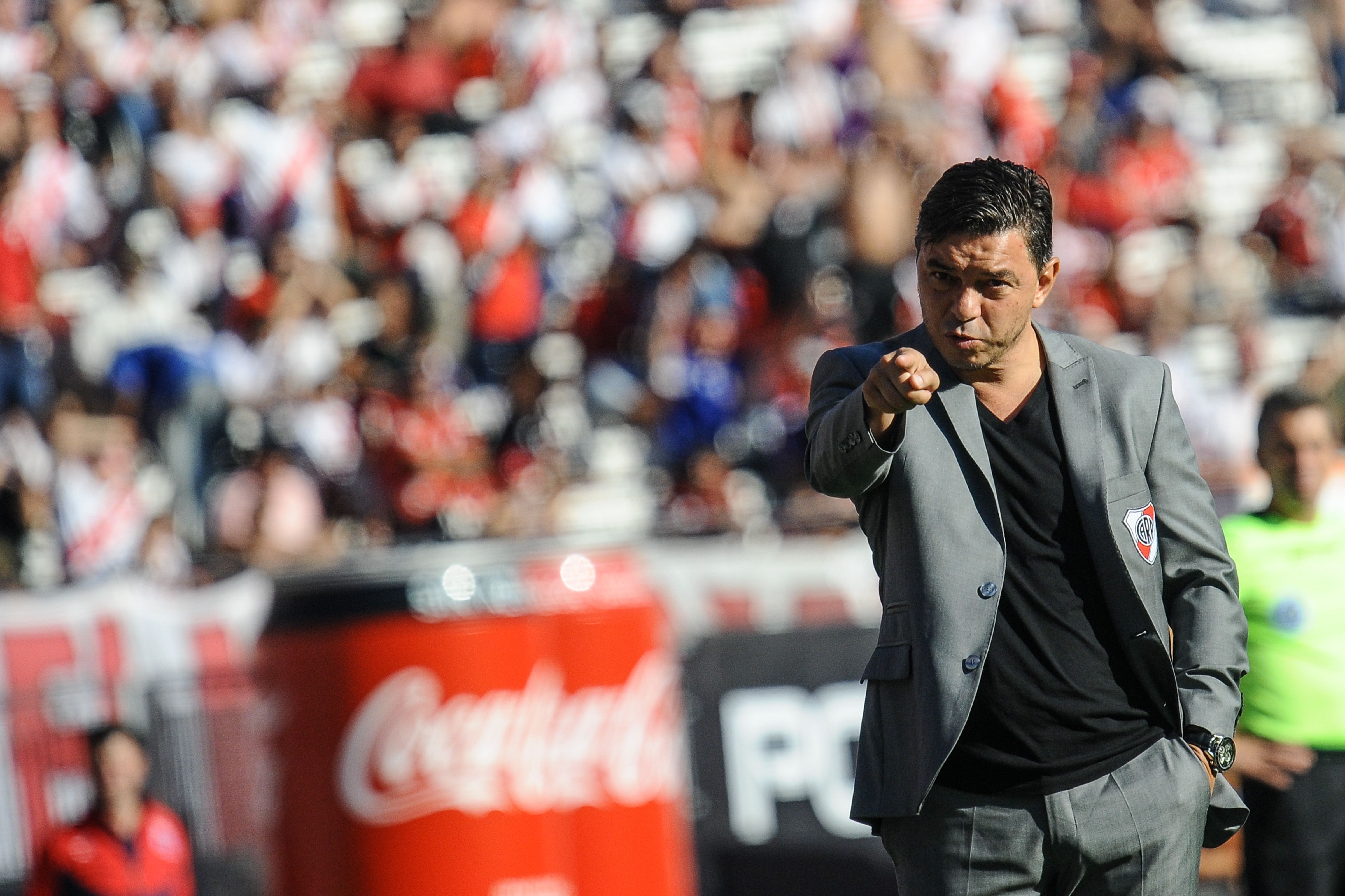 Marcelo Gallardo