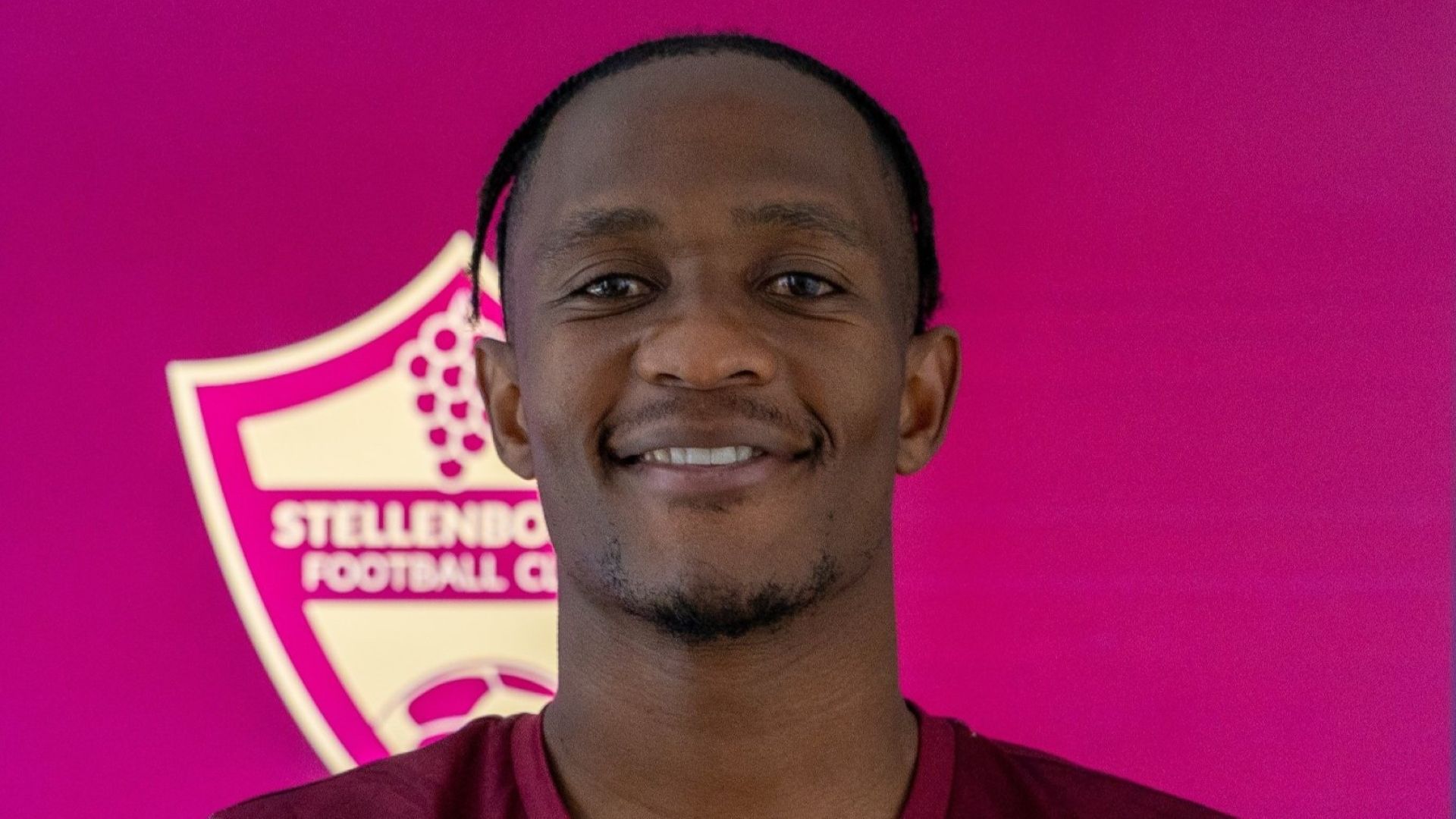 George Matlou Stellenbosch