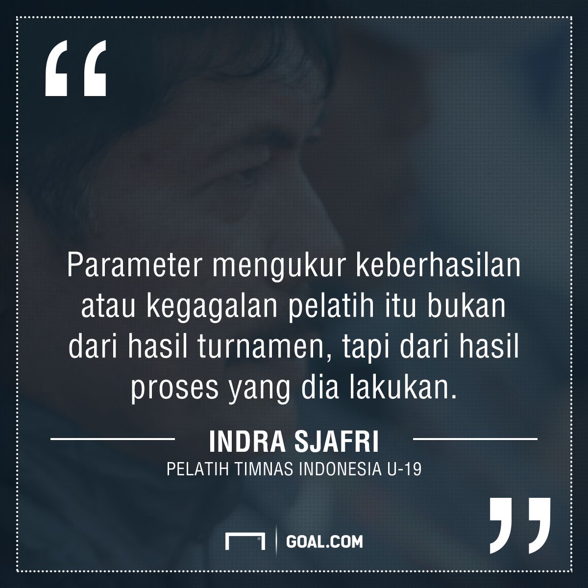 GFXID - Quote Indra Sjafri