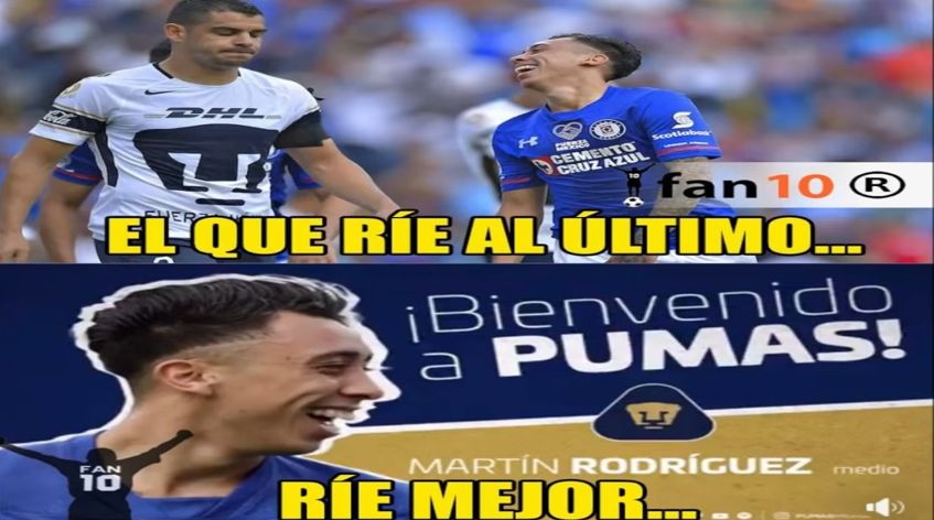 Memes Draft Apertura 2018