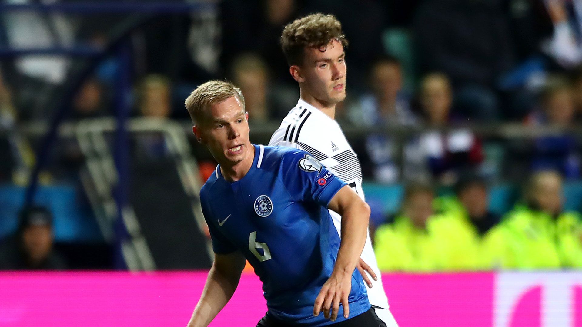 Luca Waldschmidt Deutschland DFB